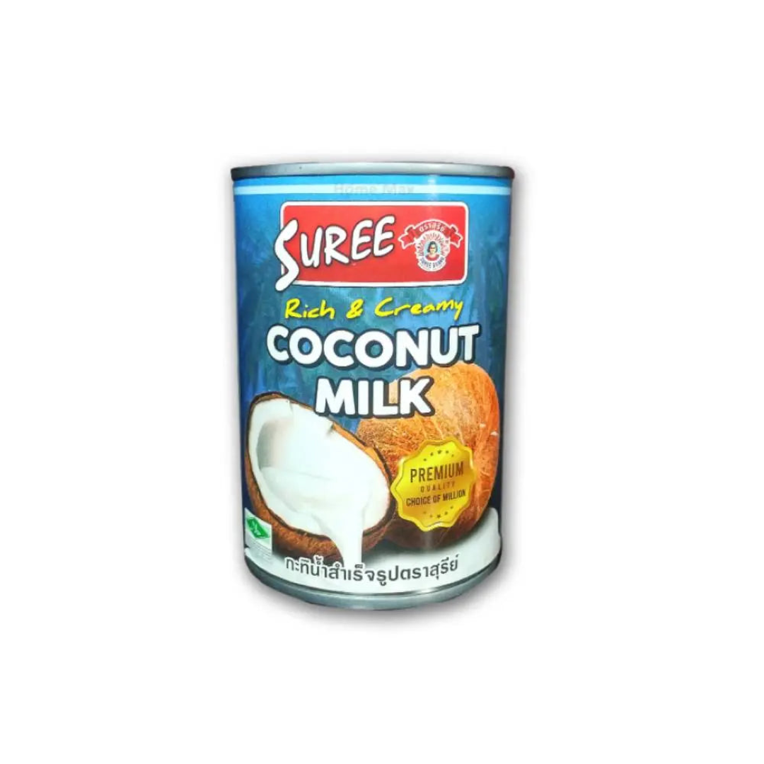 SUREE COCONUT MILK 400ML